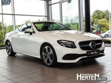 Mercedes E 220 - 2