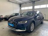 Audi A4 Allroad quattro 45 TDI*LED*PDC*AHK*NAVI* FLA* - blaue Audi A4 Allroad