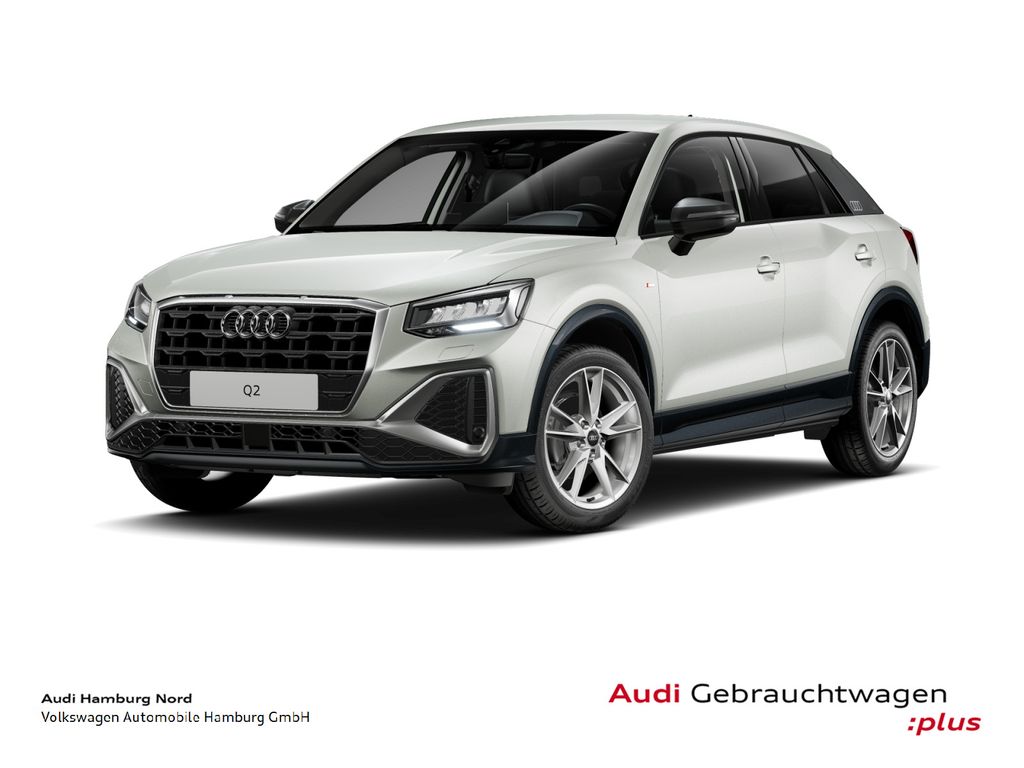 Image of Audi Q2