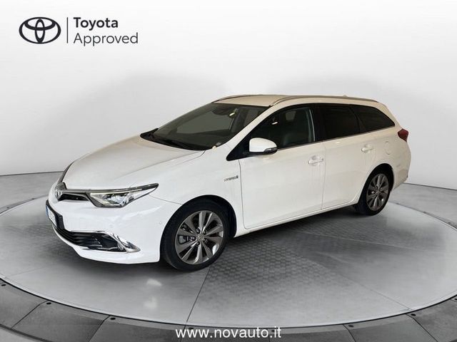 Toyota Auris Touring Sports 1.8 Hybrid Lounge