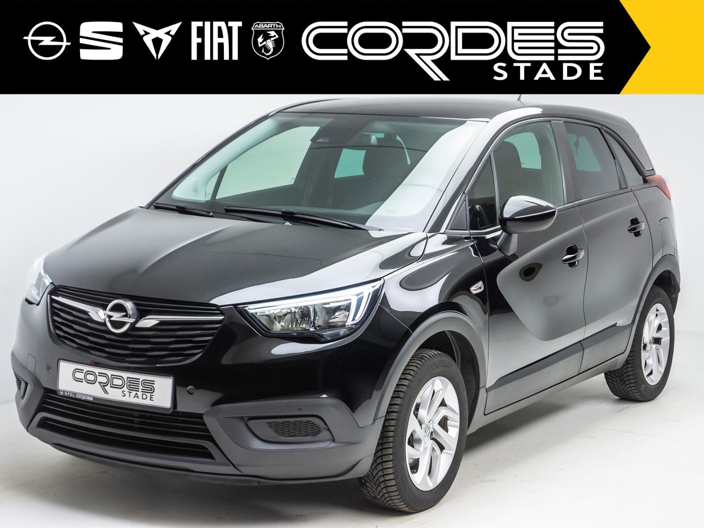 Opel Crossland Edition 1.2 Turbo Allwetter PDC Apple 
