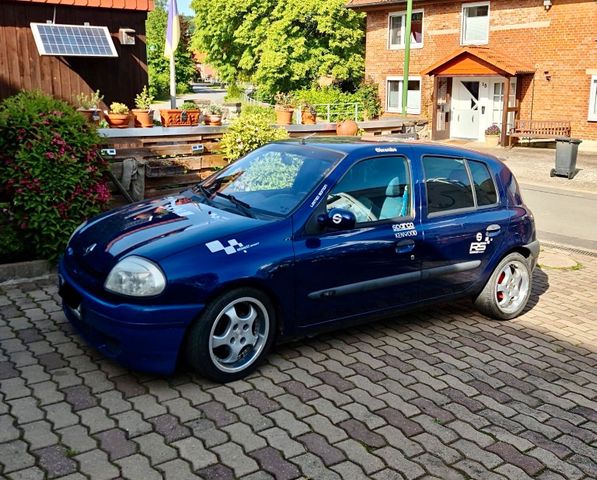 Renault Clio (Tuning)