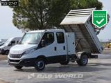 Iveco Daily 35C14 Furgoneta Volquete Doble Cabina 3,5 - Iveco Daily 35 c