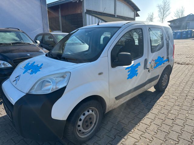 Citroën Nemo Niveau A Motorschaden