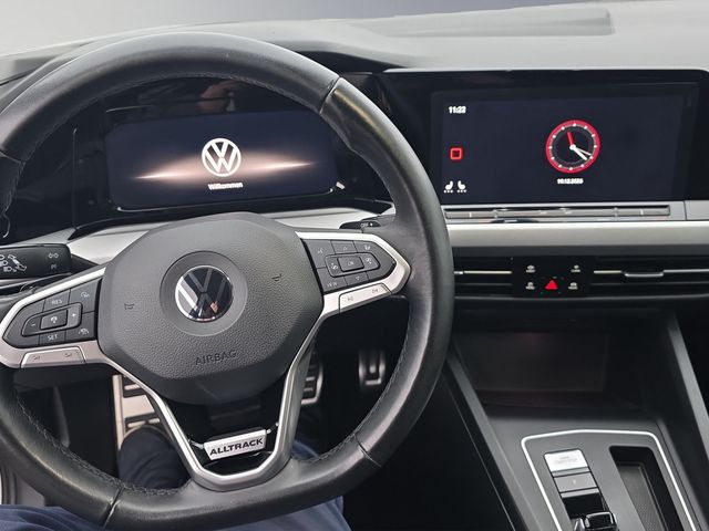 Golf VIII Variant Alltrack 4Motion
