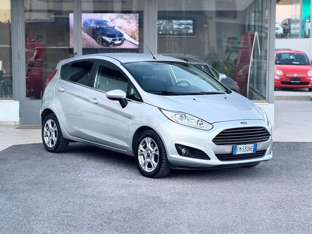 Ford Fiesta 1.4 GPL 95CV E6 - 2017