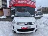Citroën C4 Aircross Tendance 2WD/Tempomat/Bluetooth/PDC/ - Citroën C4 Aircross Diesel Gebrauchtwagen