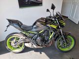 Kawasaki Z 650 - KAWASAKI 650 Z