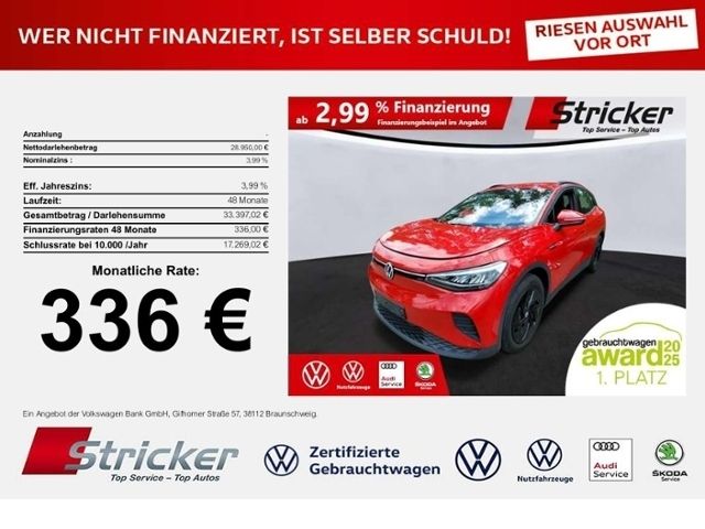 Image of Volkswagen ID.4