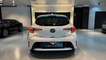 Toyota Corolla - 5
