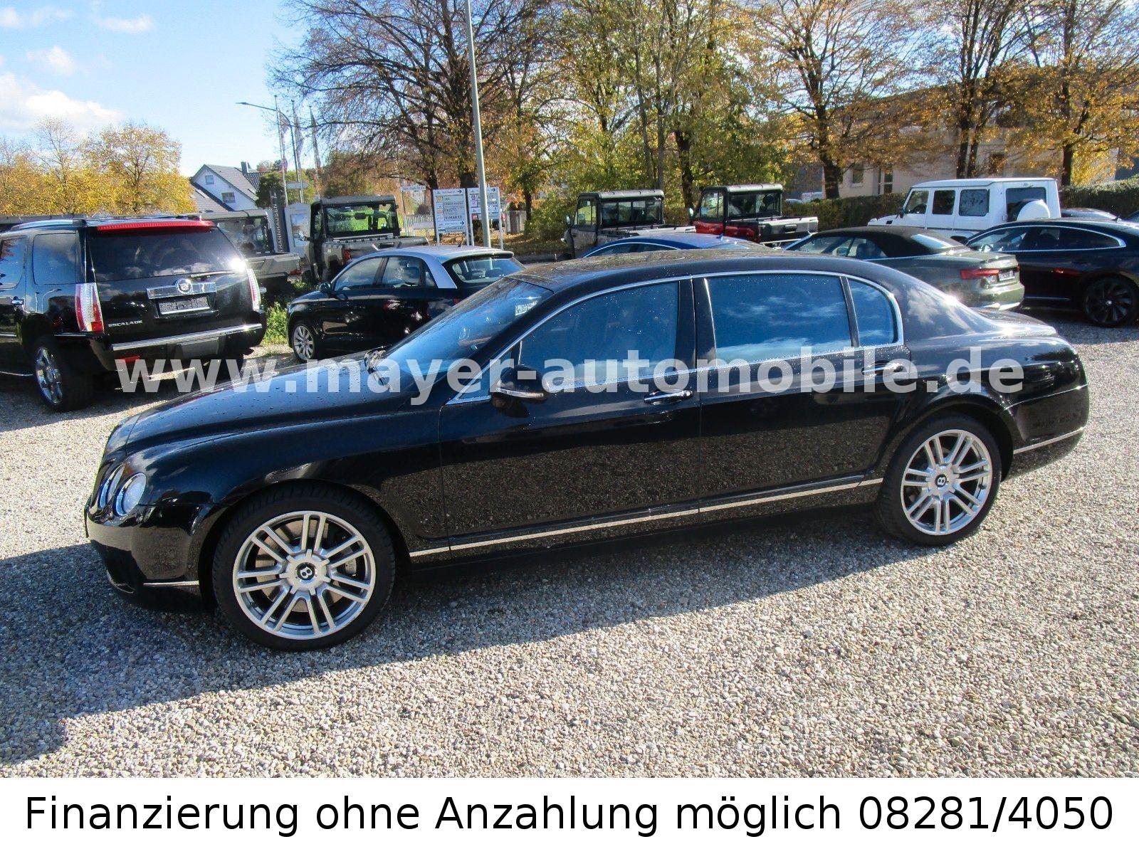 Bentley Continental Flying Spur