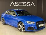 Audi RS3 LIMO. 2.5 TFSI*QUATTRO*INDIVIDUAL*DE-FZG* - gebrauchte Audi RS3 aus dem Jahr 2018