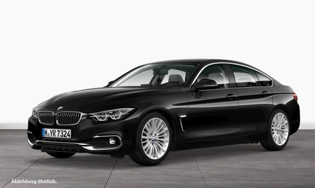 BMW 420i Gran Coupé Navi Head-Up Kamera Driv.Assist