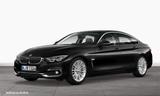 BMW 420i Gran Coupé Navi Head-Up Kamera Driv.Assist - BMW 420 Gran Coupé mit Benzin-Antrieb: Schwarz
