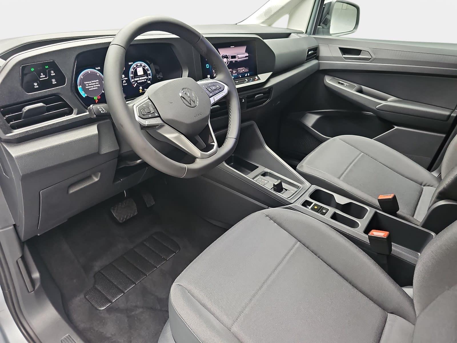 Volkswagen CADDY MAXI 2.0 TDI DSG CARGO KLIMA GRA