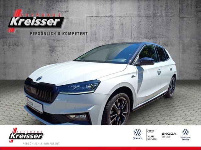 Fabia 1.0 TSI Monte Carlo ACC/LED/NAVI/KLIMA/SHZ