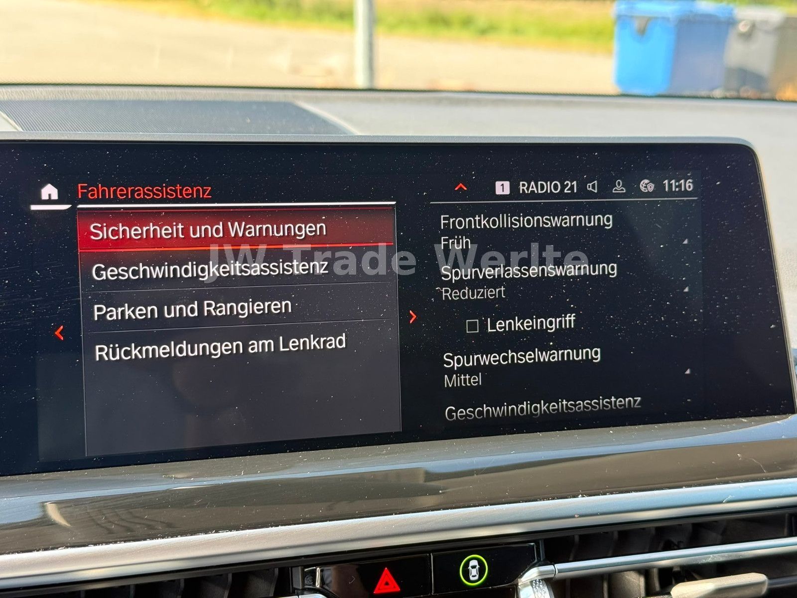 BMW X3 xDrive 20 d AHK LED LiveCockpit Kamera PDC foto 19