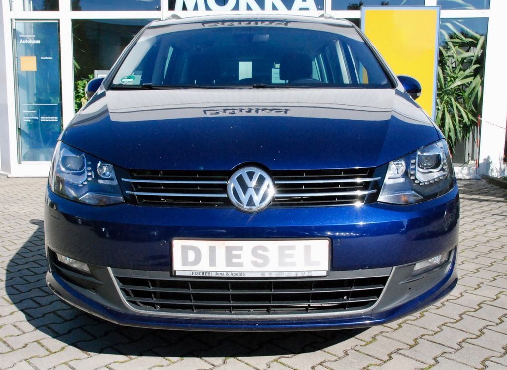 Image of Volkswagen Sharan