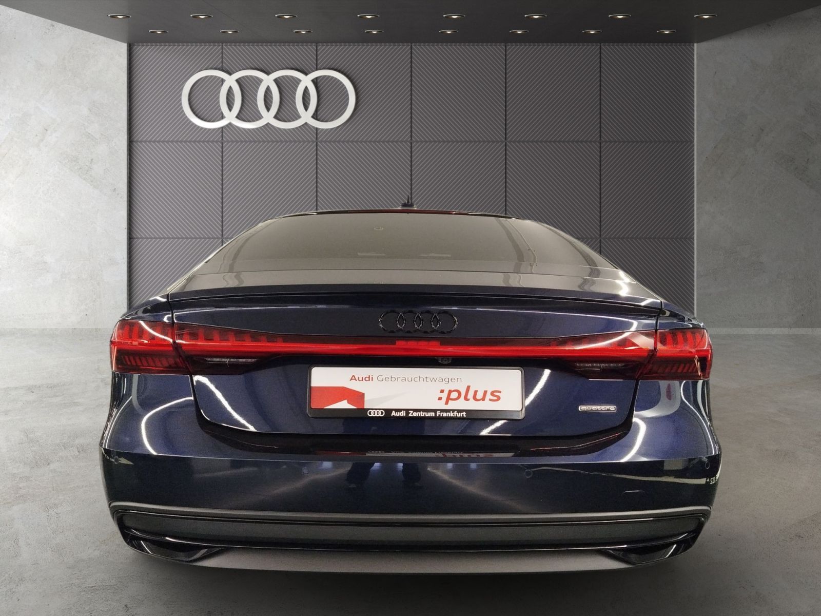 Audi A7 - Bild 6
