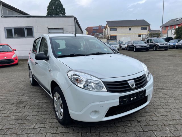 Dacia Sandero Eco*Klima*Zahnriemen/TÜV /Service NEU*