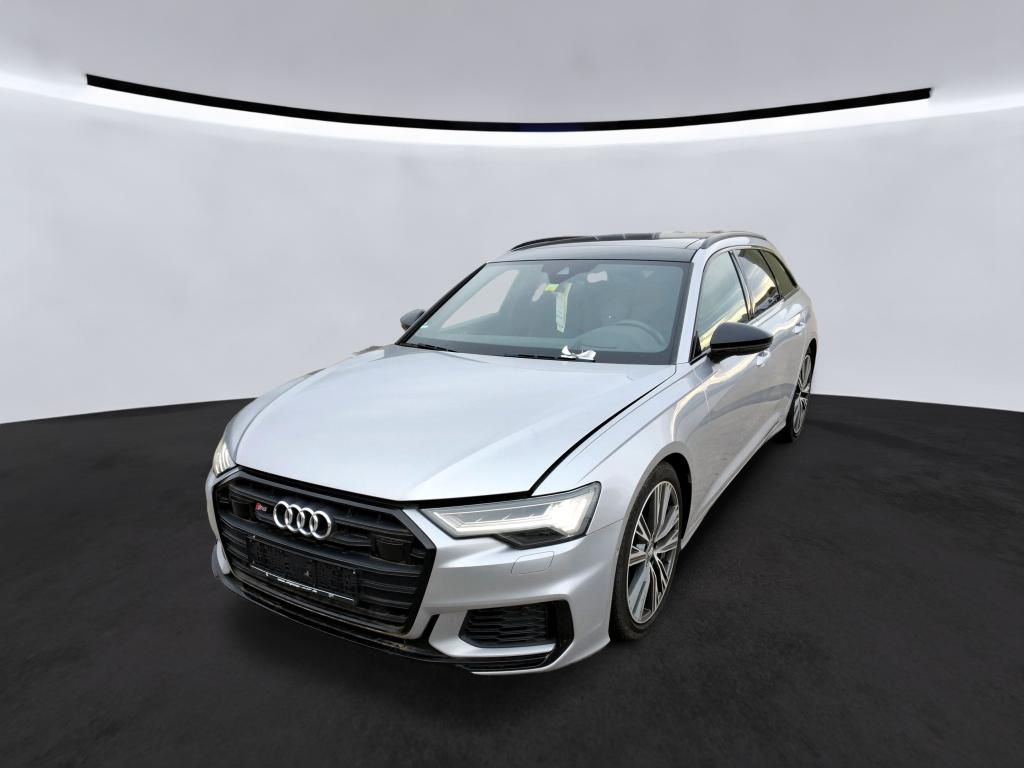 Image of Audi S6