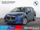 BMW 216 i Active Tourer LED+NAVI+KAM+SHZG - blaue BMW 216