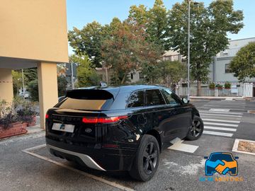 Land-Rover Range Rover Velar - 5