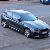 BMW 118 D M Paket - BMW 118: 118d M Paket