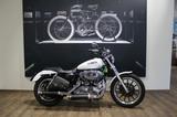 Harley-Davidson Sportster XL 1200 L super Low incl. Penzl Auspuf - Harley-Davidson Sportster XL 1200 L Low