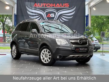 Fahrzeugabbildung Opel Antara Edition*4x4*AHK*PDC*Tempomat*Scheckheft*