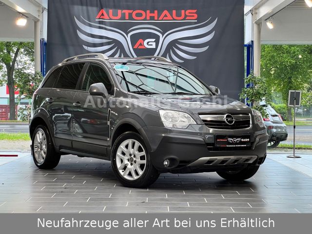 Opel Antara Edition*4x4*AHK*PDC*Tempomat*Scheckheft*