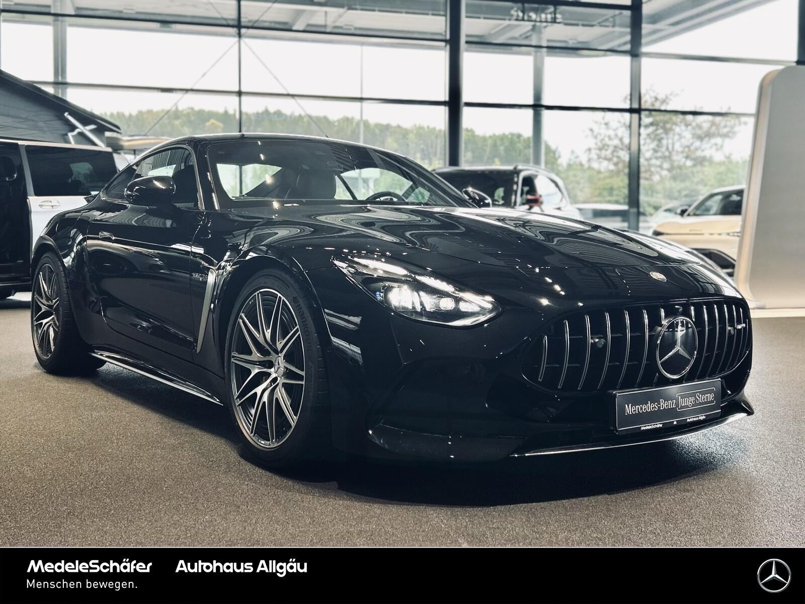 Mercedes-Benz AMG GT 63 4M+ Premium+ Fahr-Assi MASSAGE NAPPA