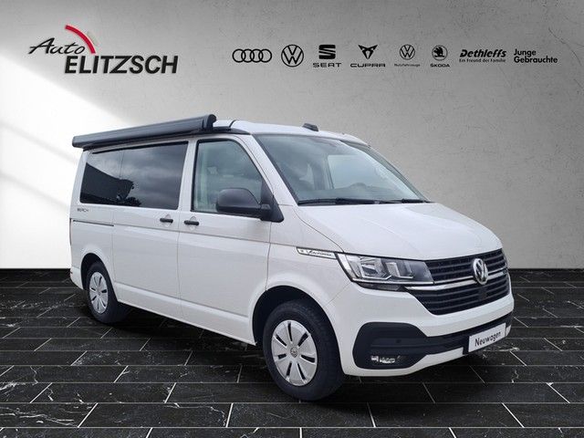 Fahrzeugabbildung Volkswagen T6 California T6.1 TDI Beach Camper STANDH. NAVI