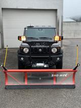 Suzuki Jimny 1,5 Allgrip Sonderaufbau - Suzuki Jimny Gebrauchtwagen in München