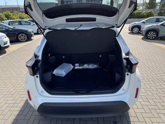 Toyota Yaris Cross  1,5-l-VVT-iE Allrad Active