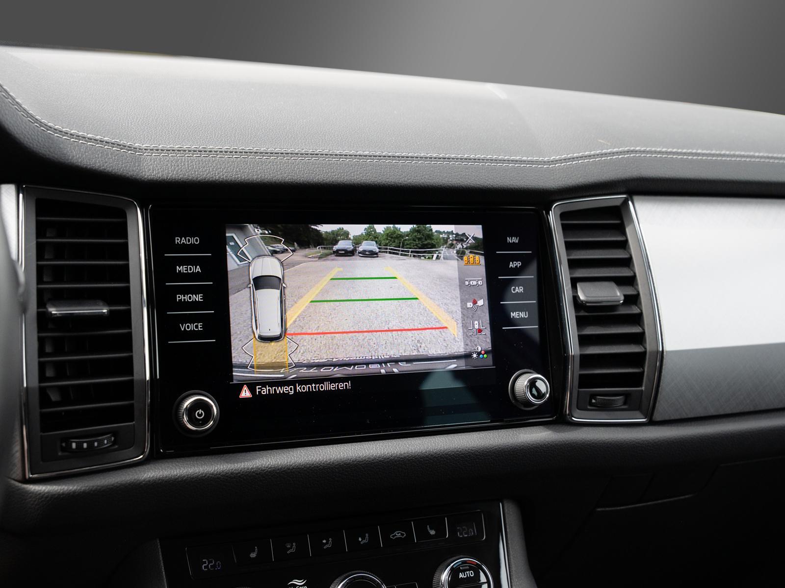 Skoda Kodiaq Ambition Tour AHK DAB+ SunSet Amundsen, миниатюра 19
