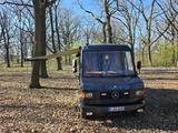 Mercedes-Benz 611D Wohnmobil Luxus - Wohnmobil oder -wagen Luxus