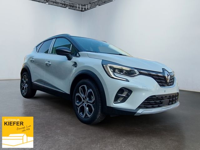 Renault Captur Mild Hybrid 160 EDC Techno