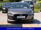Hyundai i30 Passion - Hyundai i30: Standheizung