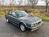 BMW 520 E34Automatik-Bordcomputer-Motor-Getriebe TOP - BMW aus 1989: 3.5