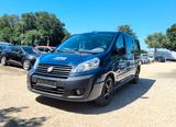 Fiat Scudo L2 Kombi 9 Sitze*SR/WR+LMF*Klima*HU:09/26* - gebrauchte Fiat Scudo aus dem Jahr 2009