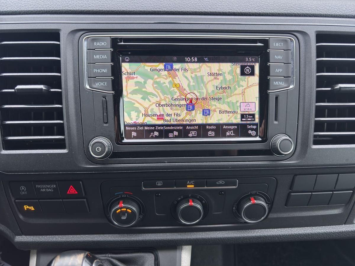 T6 Transporter Kasten 2.0 TDI DSG ACC NAVI RFK L