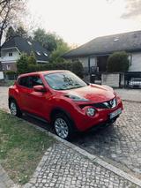 Nissan Juke 1.6 Acenta Xtronic Acenta - Nissan Juke mit Benzin-Antrieb: Kleinwagen, Automatik