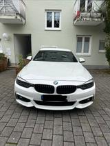 BMW 420 Gran Coupé 420d Gran Coupé M Sport A M Sport - weiße BMW 420 Gran Coupé