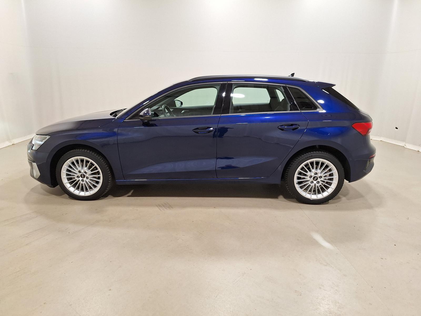 Audi A3 Sportback 30 TFSI advanced LED Navi SHZ virt., миниатюра 3