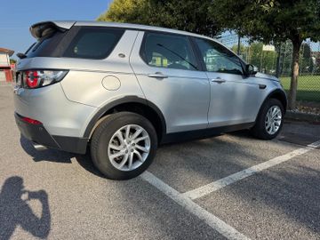 Land-Rover Discovery Sport - 3