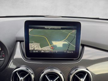 Mercedes-Benz B 200 CDI AMG Line|7G DCT Automatik|LED|AHK