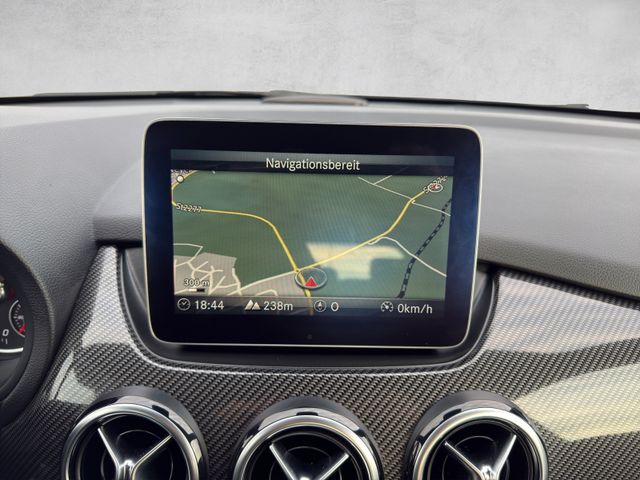 Mercedes-Benz B 200 CDI AMG Line|7G DCT Automatik|LED|AHK