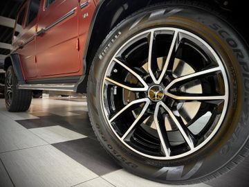 Mercedes G 500 - 6