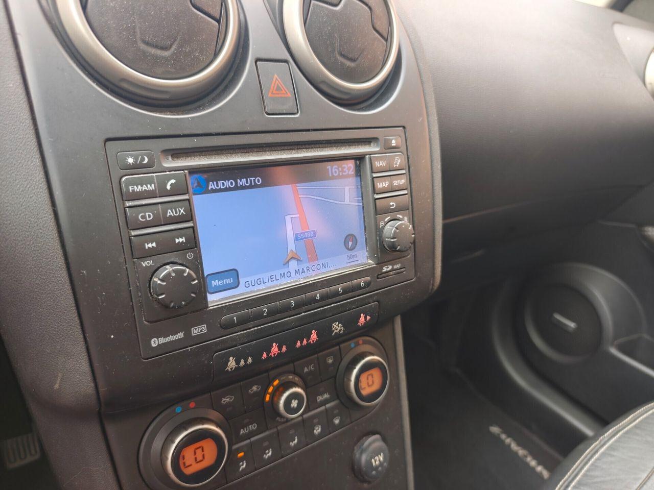 Nissan Qashqai+2 2009 — photo 14
